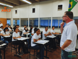 Read more about the article <strong>Palestra Gestão do tempo</strong>