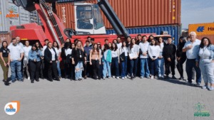 Read more about the article Uma Visita Transformadora: Alunos da ABCJ Exploram os Bastidores do Tiju – Terminal Intermodal E Religiosa Filhos De Flaviana Bianc