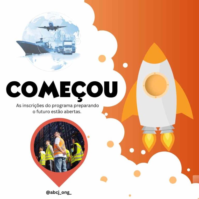 Read more about the article INSCRIÇÕES ABERTAS