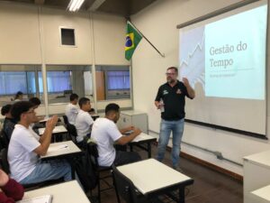 Read more about the article Gestão do Tempo