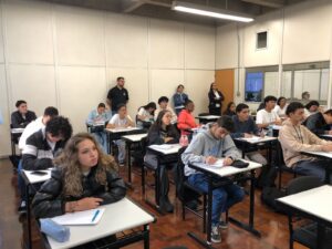 Read more about the article Inspirados pela Cultura da Excelência 