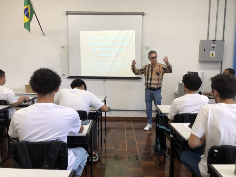 Read more about the article ALTRUÍSMO